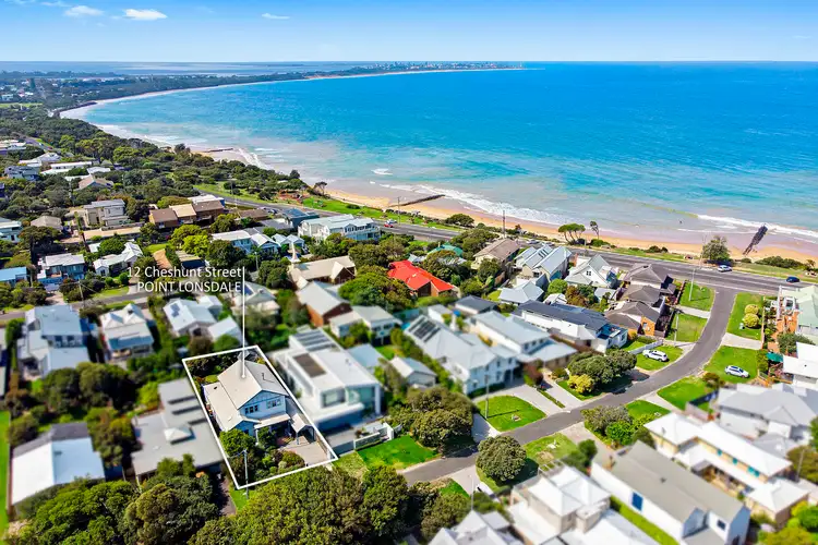 Third view of Homely house listing, 12 Cheshunt Street, Point Lonsdale VIC 3225