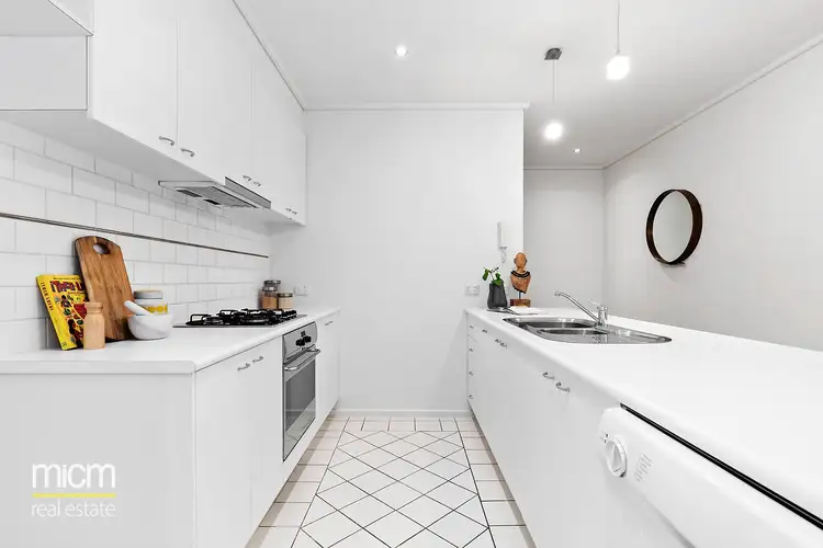 Third view of Homely apartment listing, 62/99 Whiteman Street, Southbank VIC 3006