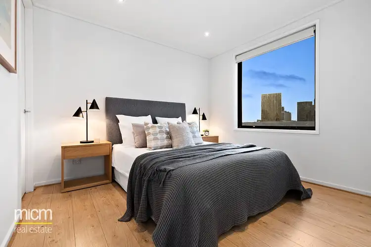 Fourth view of Homely apartment listing, 62/99 Whiteman Street, Southbank VIC 3006
