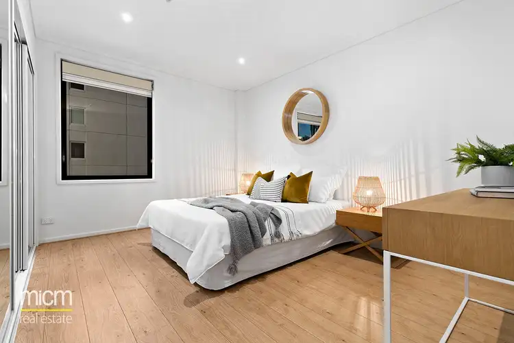 Fifth view of Homely apartment listing, 62/99 Whiteman Street, Southbank VIC 3006