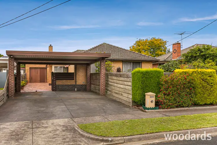 Main view of Homely house listing, 7 Inglewood Avenue, Forest Hill VIC 3131