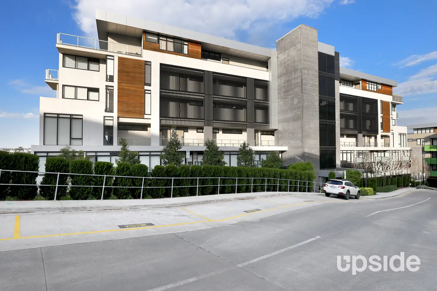 Main view of Homely apartment listing, 1/4 La Scala Avenue, Maribyrnong VIC 3032