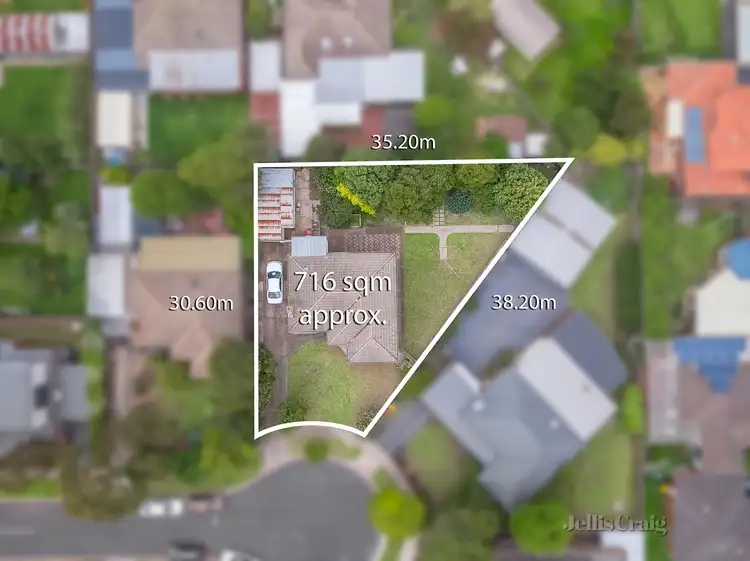 Main view of Homely house listing, 4 Paula Court, Oakleigh South VIC 3167