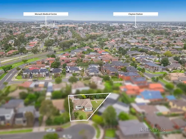 Third view of Homely house listing, 4 Paula Court, Oakleigh South VIC 3167