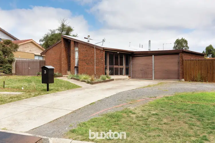 3 Mitchell Drive, Cardigan Village VIC 3352