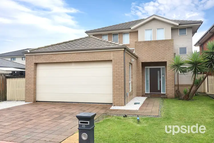 45 Buckhaven Street, Deer Park VIC 3023