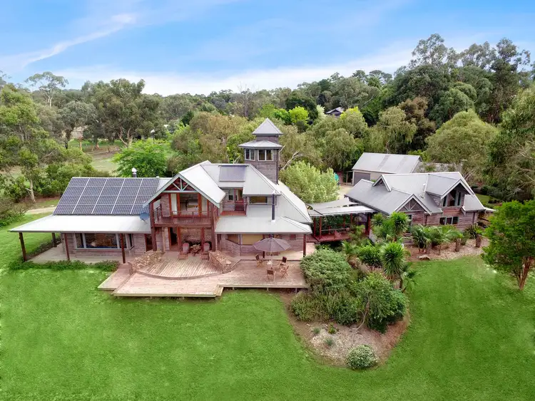 Main view of Homely house listing, 35 Tolmie Avenue, Gruyere VIC 3770