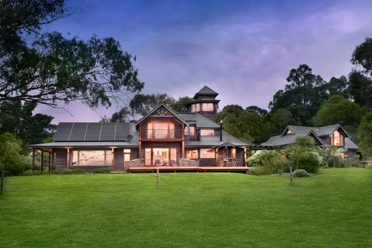 Second view of Homely house listing, 35 Tolmie Avenue, Gruyere VIC 3770