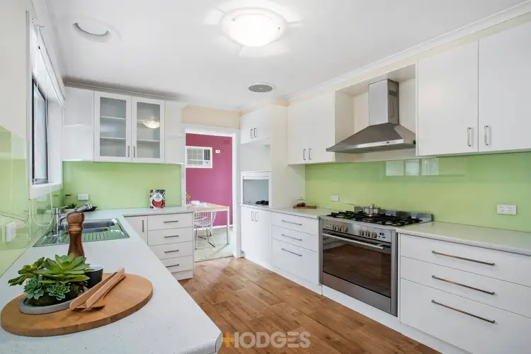 Second view of Homely house listing, 40 Hennessy Avenue, Herne Hill VIC 3218