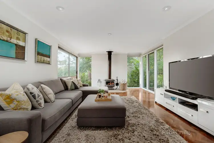 Fifth view of Homely house listing, 15 Banoon Road, Eltham VIC 3095