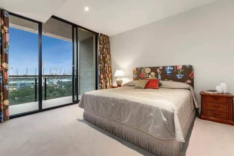 Fifth view of Homely apartment listing, 704/1 Powlett Street, East Melbourne VIC 3002