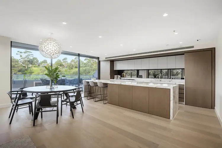 Fifth view of Homely apartment listing, 310/6 Acacia Place, Abbotsford VIC 3067