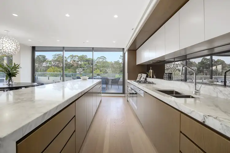 Sixth view of Homely apartment listing, 310/6 Acacia Place, Abbotsford VIC 3067