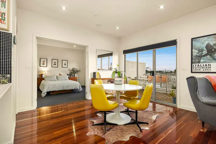 Second view of Homely unit listing, 1/90 Charles Street, Seddon VIC 3011