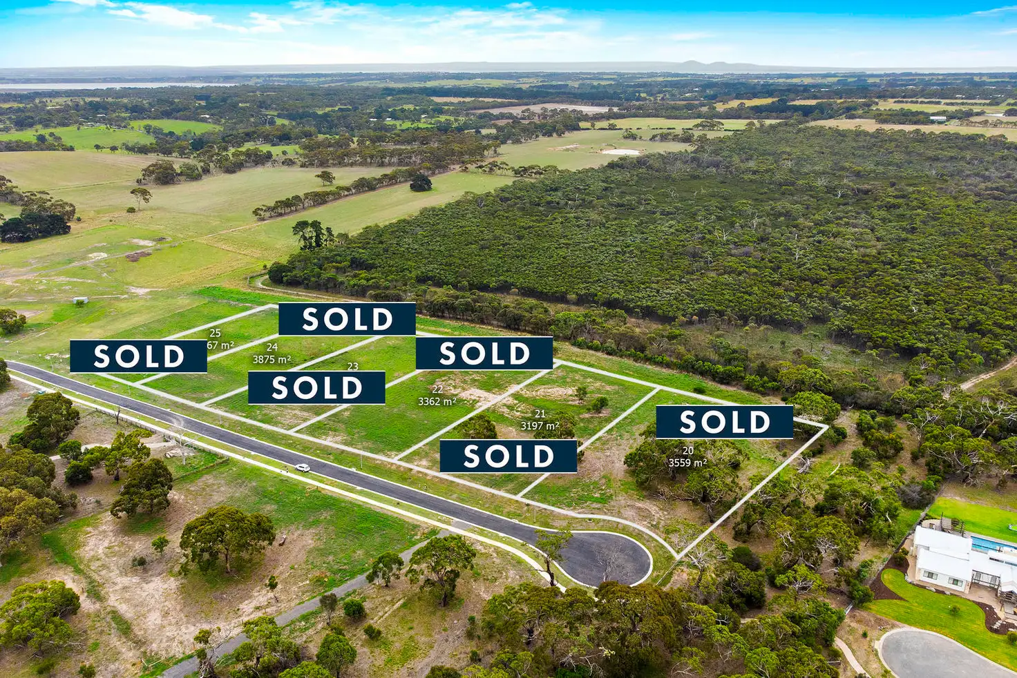 Main view of Homely land listing, Stage/7B Yellow Gums Estate, Ocean Grove VIC 3226