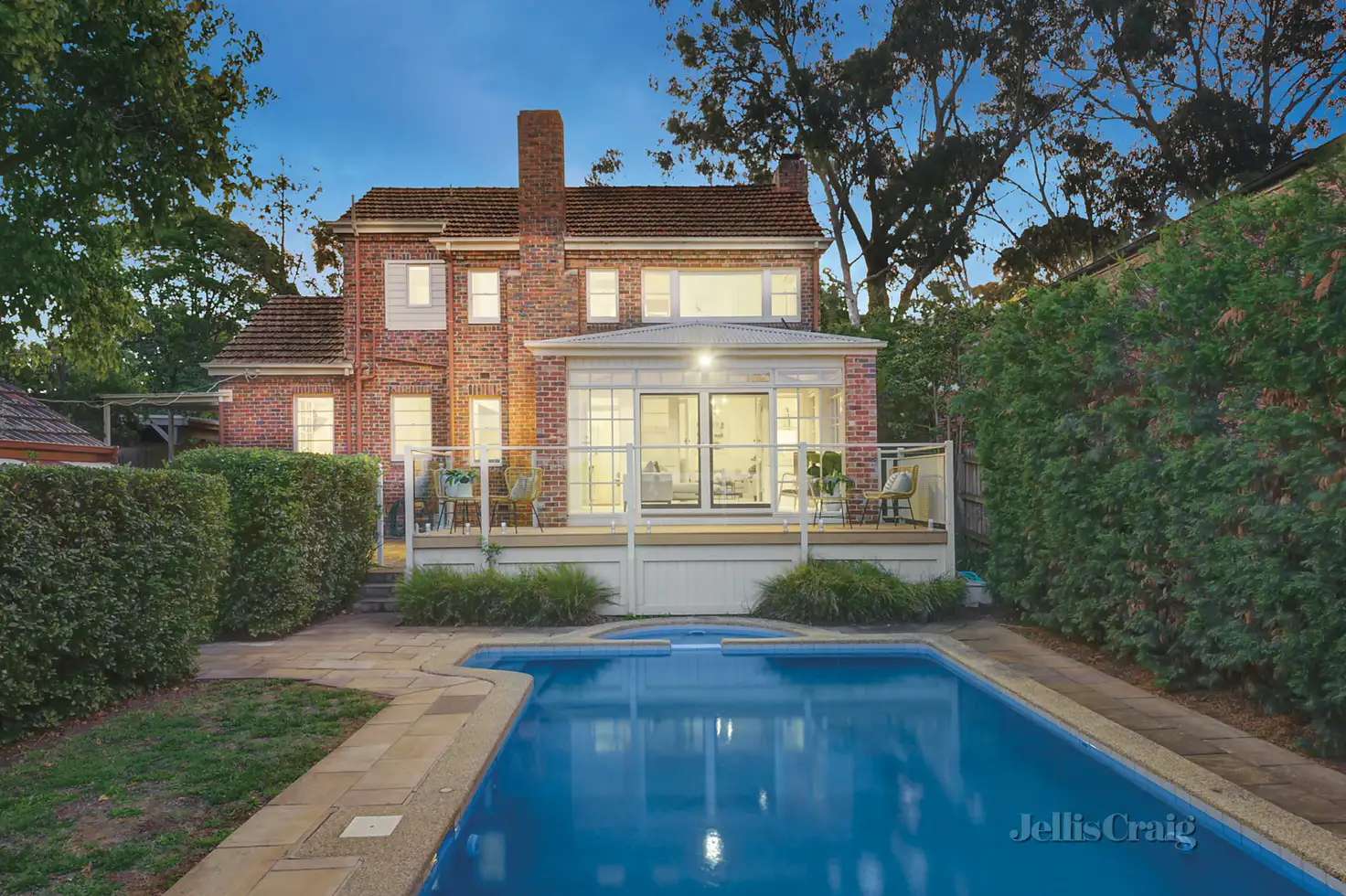 Main view of Homely house listing, 411 Mitcham Road, Mitcham VIC 3132