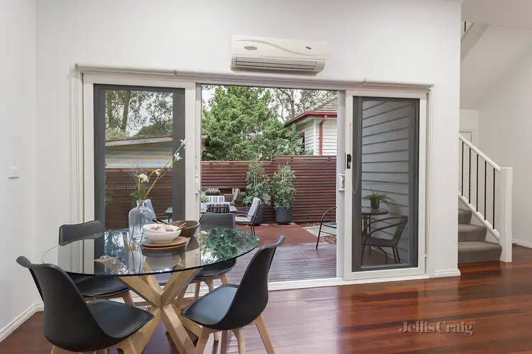 Fifth view of Homely house listing, 1/87 Rattray Road, Montmorency VIC 3094
