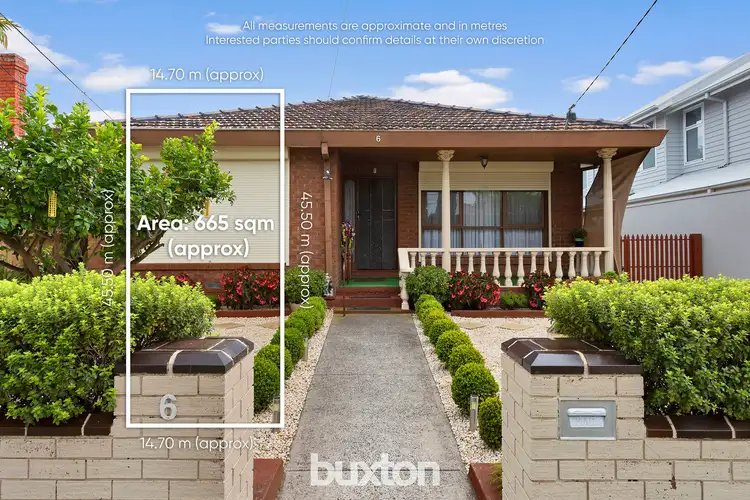 6 Lord Street, Caulfield East VIC 3145