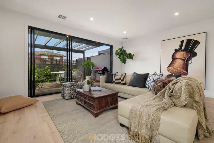 Second view of Homely townhouse listing, 18a Kooringa Road, Carnegie VIC 3163