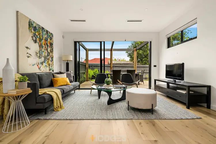 Second view of Homely townhouse listing, 9B Steele Street, Caulfield South VIC 3162