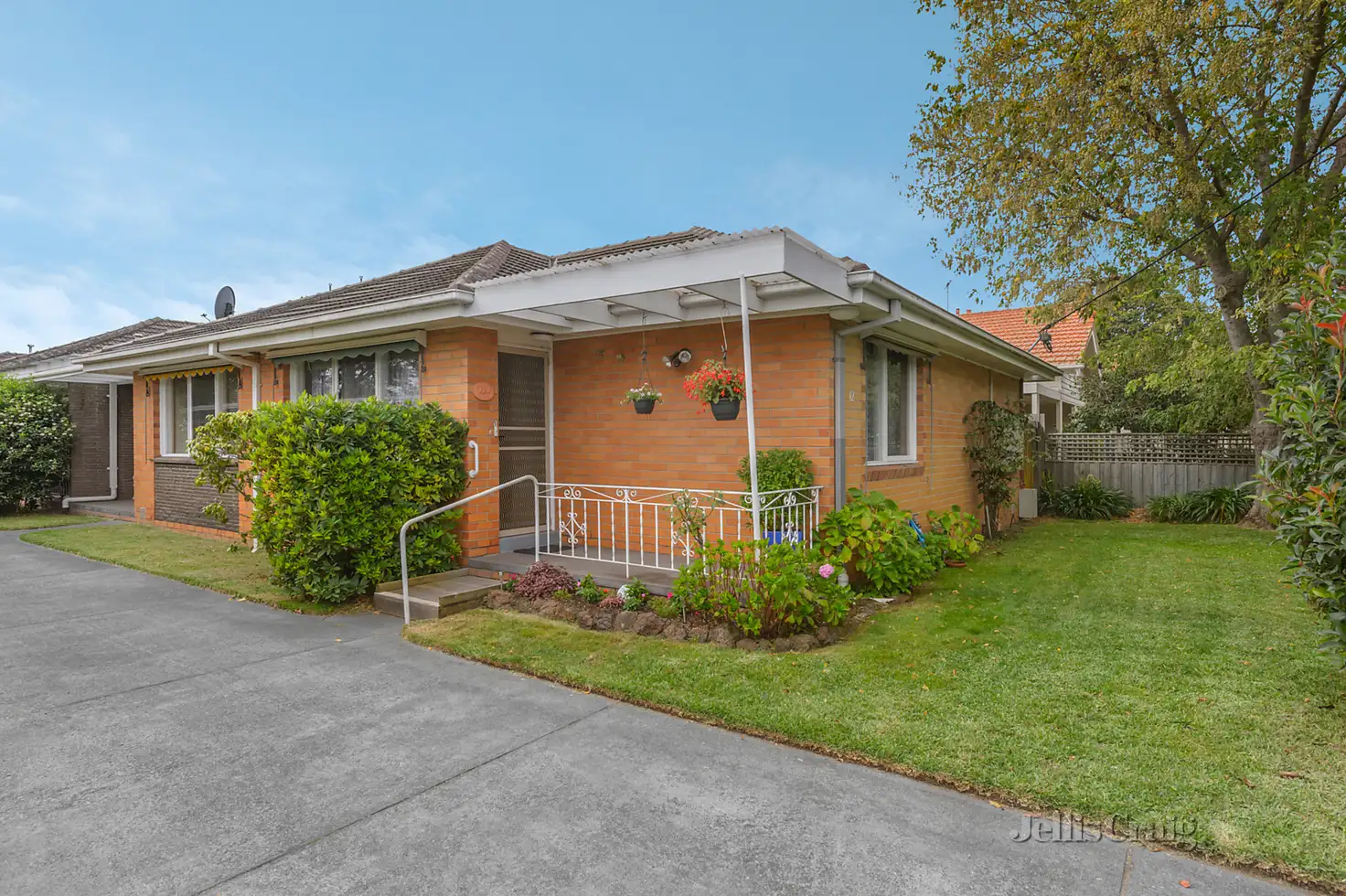 Main view of Homely unit listing, 1/12 Leila Road, Carnegie VIC 3163