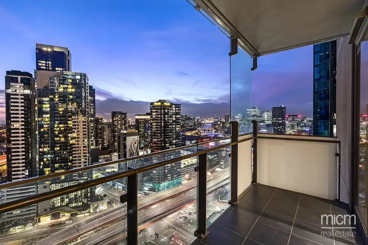 Fifth view of Homely apartment listing, 2806/118 Kavanagh Street, Southbank VIC 3006
