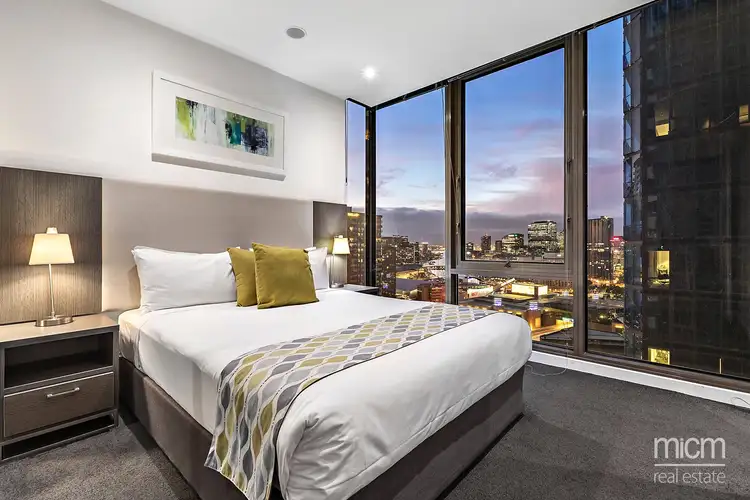 Sixth view of Homely apartment listing, 2806/118 Kavanagh Street, Southbank VIC 3006