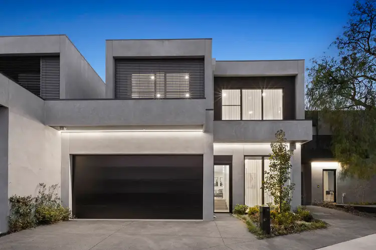 Main view of Homely house listing, 11 Graves Lane, Malvern VIC 3144