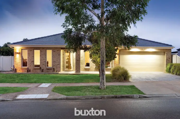 1 Grand Junction Drive, Miners Rest VIC 3352