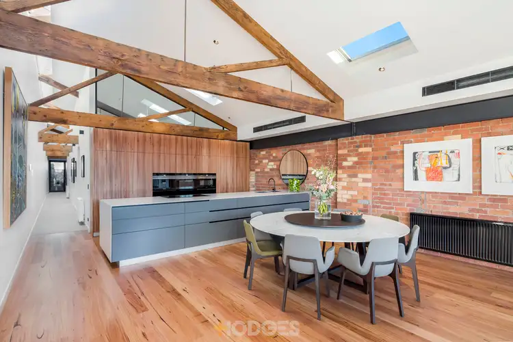 Main view of Homely townhouse listing, 23B Elizabeth Street, Geelong West VIC 3218