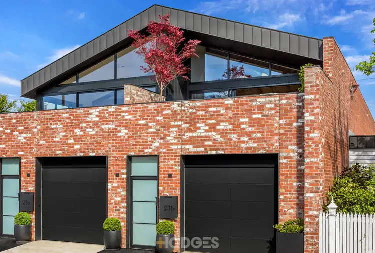 Second view of Homely townhouse listing, 23B Elizabeth Street, Geelong West VIC 3218
