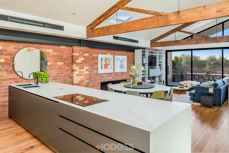 Third view of Homely townhouse listing, 23B Elizabeth Street, Geelong West VIC 3218