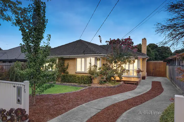 76 Barter Crescent, Forest Hill VIC 3131