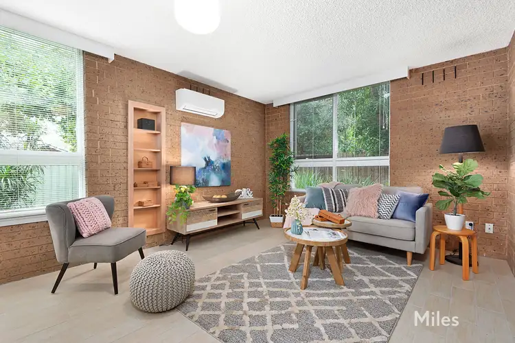Main view of Homely townhouse listing, 1/15 Gillies Street, Fairfield VIC 3078