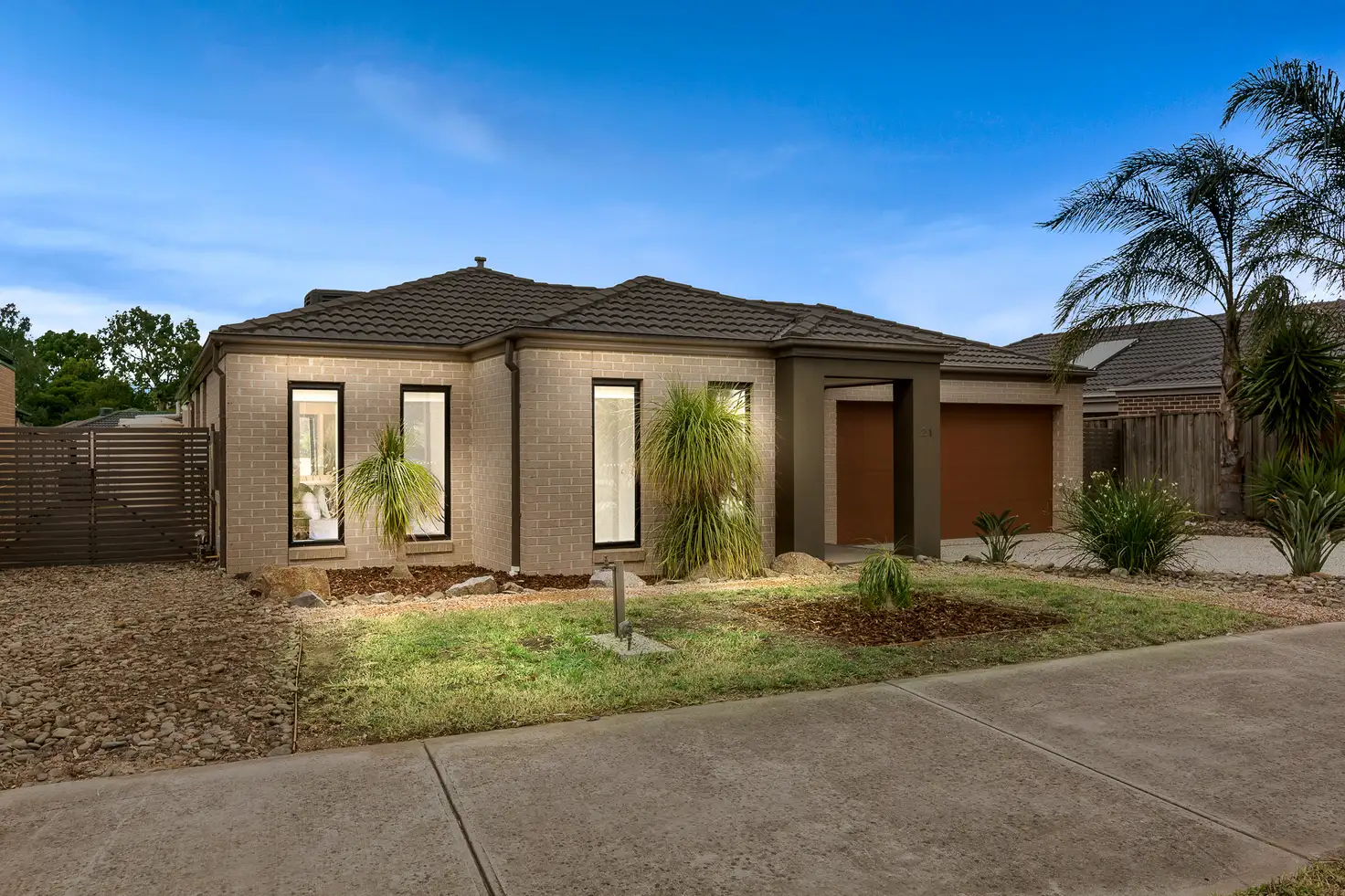 Main view of Homely house listing, 21 Vantage Point Boulevard, Doreen VIC 3754