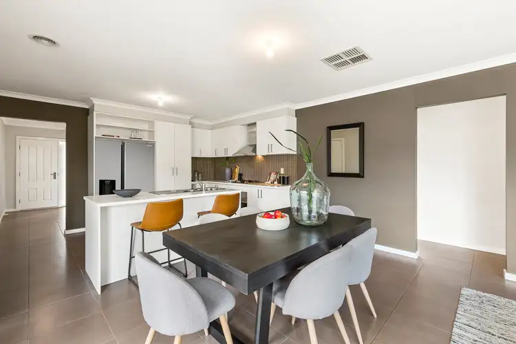 Third view of Homely house listing, 21 Vantage Point Boulevard, Doreen VIC 3754