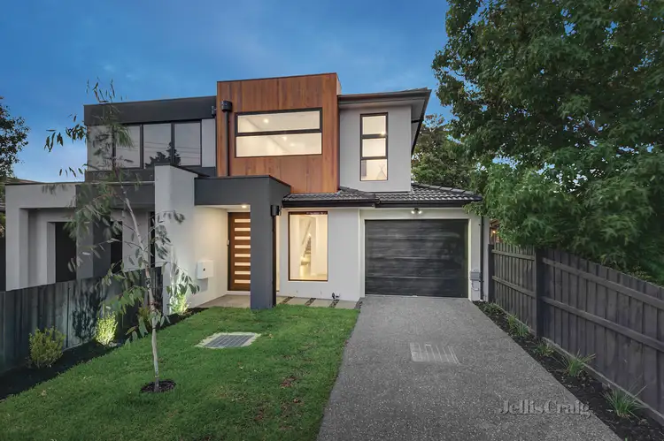 Main view of Homely townhouse listing, 159B Rowans Road, Moorabbin VIC 3189