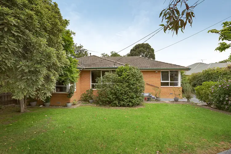 50 Rattray  Road, Montmorency VIC 3094