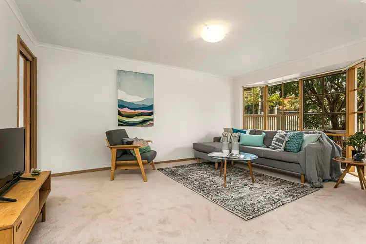 Second view of Homely unit listing, 2/35 Tyrrell Street, Mont Albert North VIC 3129