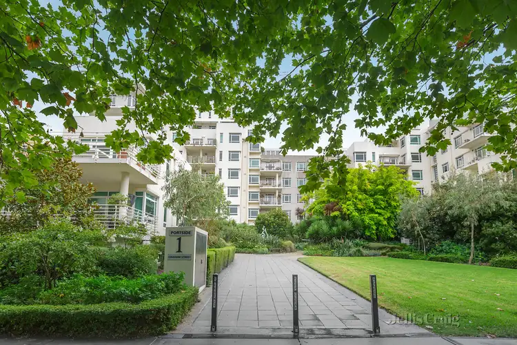 89/1 Graham Street, Port Melbourne VIC 3207