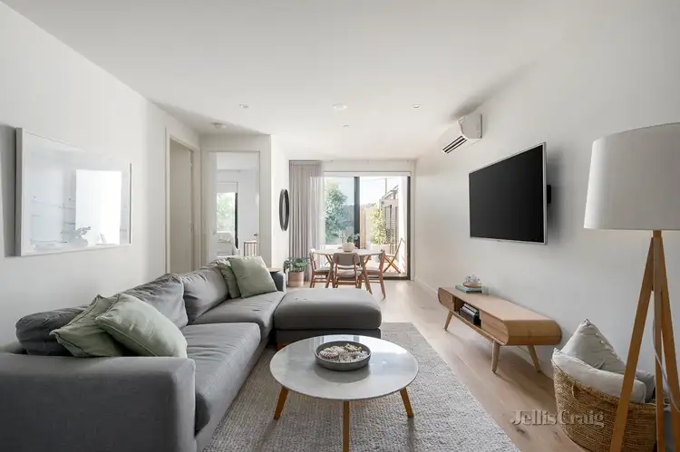 Second view of Homely apartment listing, 1/6 Dart Street, Highett VIC 3190