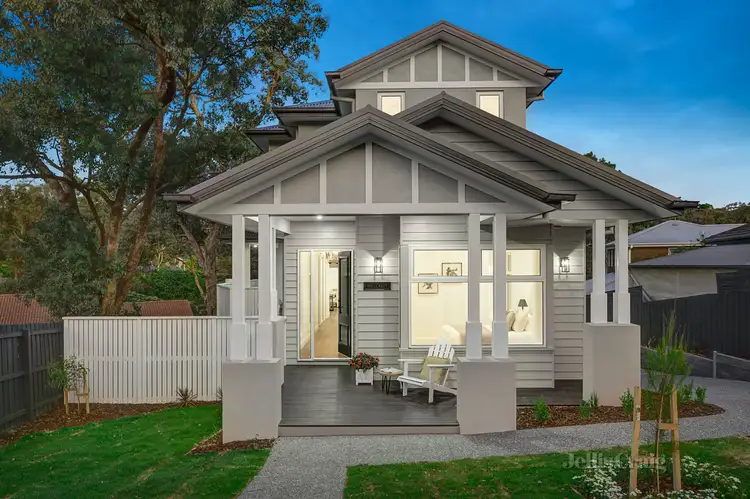 1/15 Brownes Crescent, Eltham VIC 3095