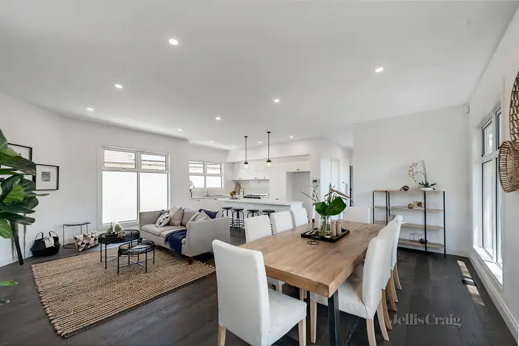 Second view of Homely house listing, 1/15 Brownes Crescent, Eltham VIC 3095