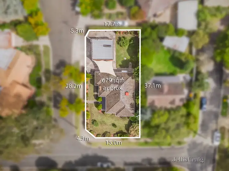 Second view of Homely house listing, 4 Pursell Avenue, Blackburn South VIC 3130