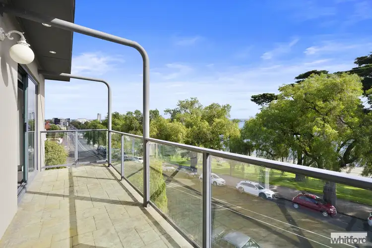 Third view of Homely apartment listing, 9/50 Eastern Beach Road, Geelong VIC 3220