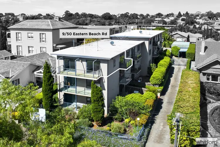 Fourth view of Homely apartment listing, 9/50 Eastern Beach Road, Geelong VIC 3220