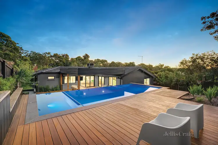 Second view of Homely house listing, 135 Franklin Street, Eltham VIC 3095