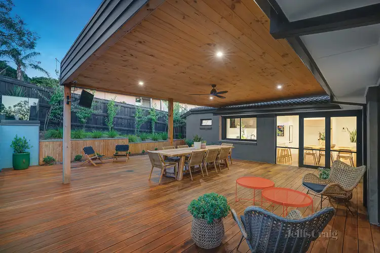 Fifth view of Homely house listing, 135 Franklin Street, Eltham VIC 3095