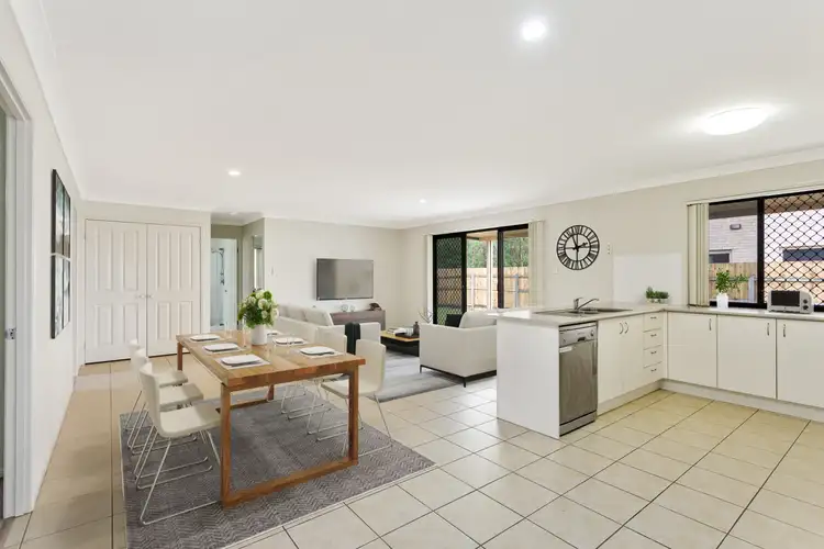 Fifth view of Homely house listing, 17 Rebecca  Crescent, Joyner QLD 4500