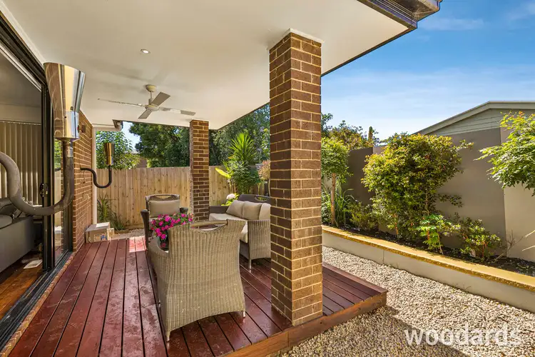 Fifth view of Homely townhouse listing, 9 Marilyn Court, Blackburn North VIC 3130